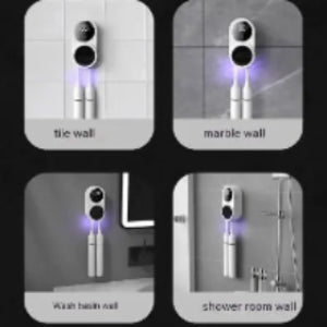 Tooth Brush Holder Sanitizer