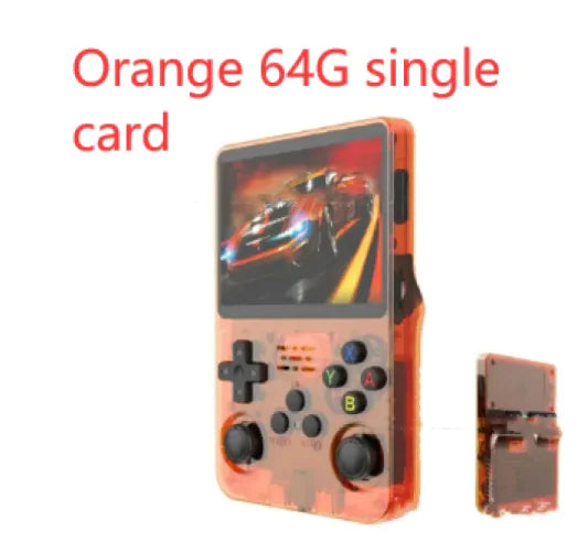 Retro R36S Portable Game Console
