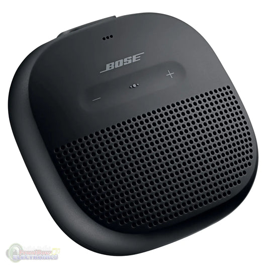 Bose SoundLink Micro Bluetooth Speaker: Small Portable Waterproof Speaker with Microphone Black