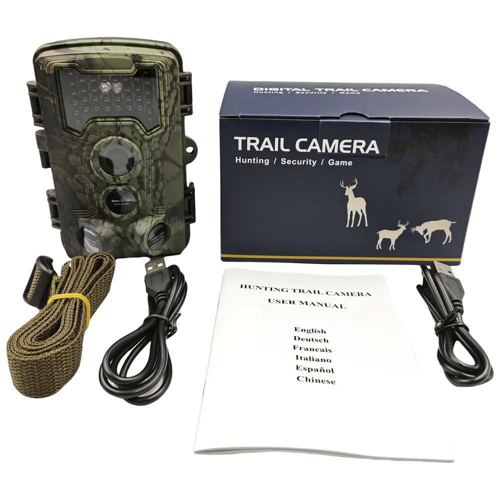Yuyang Tech PR1000 Waterproof 58MP Outdoor Camera