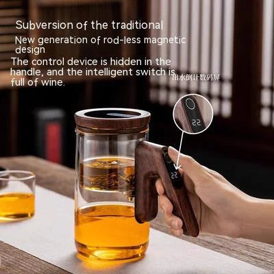 Magnetic Suction Smart Teapot