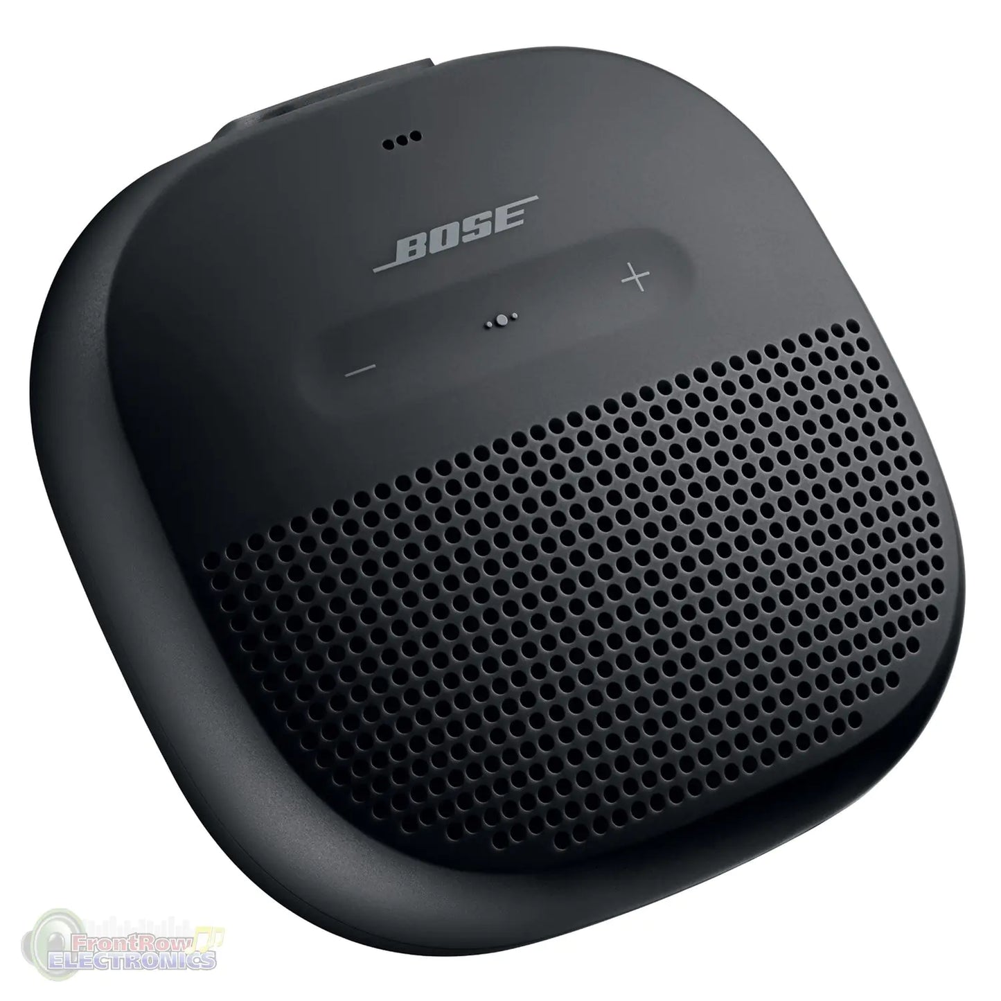 Bose SoundLink Micro Bluetooth Speaker: Small Portable Waterproof Speaker with Microphone Black