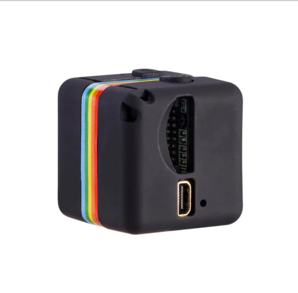 Night Vision Mini Camera SQ11 HD Camera