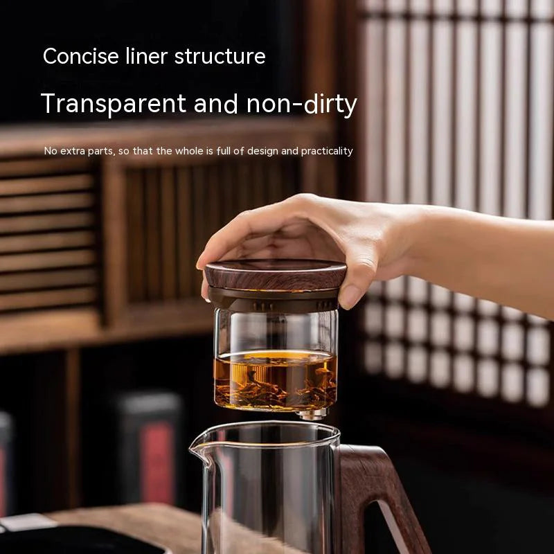 Magnetic Suction Smart Teapot