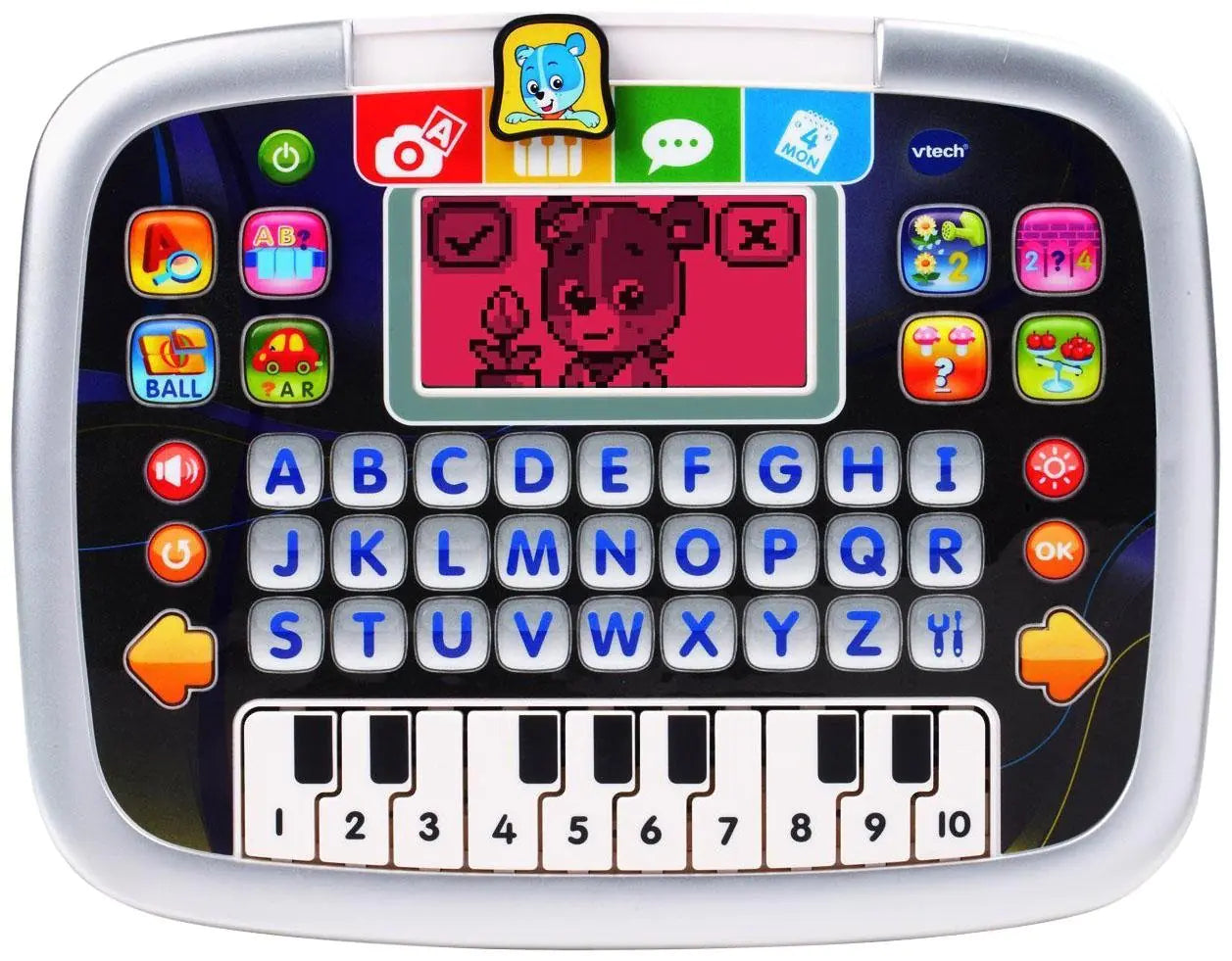 VTech Little Apps Tablet Black