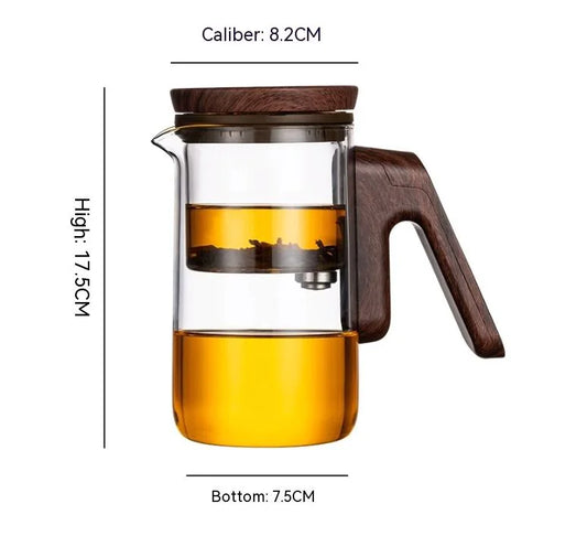 Magnetic Suction Smart Teapot