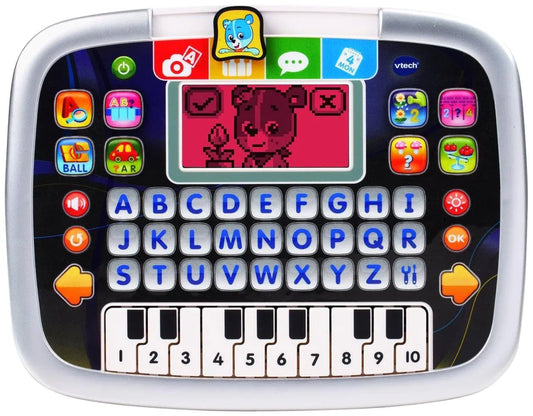VTech Little Apps Tablet Black